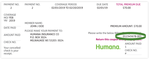 Express Pay Tool Humana
