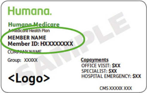 Humana id cards amerigroup urgent care